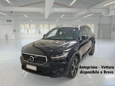 Usata Volvo XC40 Inscription 179 CV (131 kW) 2021 Nero void SUV