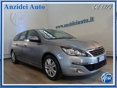 usata Peugeot 308 1.6 BlueHDi 100 Cv SW Active