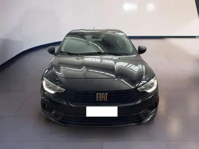 Usata Fiat Tipo 131 CV (96 kW) 2024 Nero Berlina