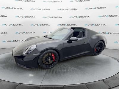 Uusi Porsche 911 541 HP (397 kW) 2025 Musta Avoauto