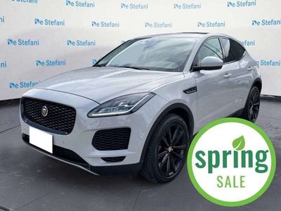 usata Jaguar E-Pace E-Pace2.0d i4 R-Dynamic S awd 150cv auto