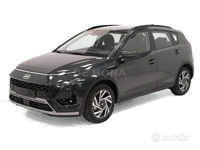 Nuova Hyundai Bayon 79 CV (58 kW) 2026 SUV