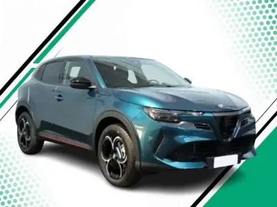 Usata Alfa Romeo GT Junior Edizione Speciale 145 CV (106 kW) 2025 Verde SUV
