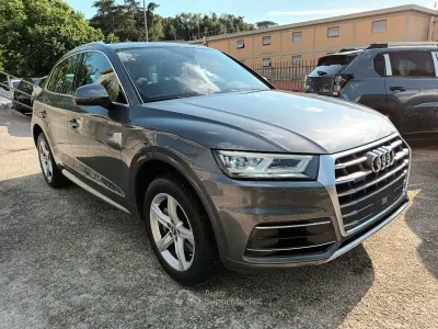 Occasion Audi Q5 Business 190 PK (139 kW) 2018 Grijs SUV