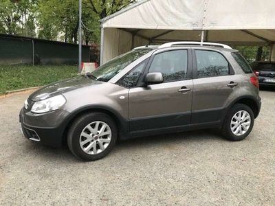 usata Fiat Sedici Sedici2.0 mjt Dynamic 4x4 135cv