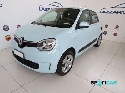 usata Renault Twingo Electric Zen