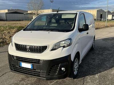 Usata Peugeot Expert Premium 120 CV (88 kW) 2020 Furgone