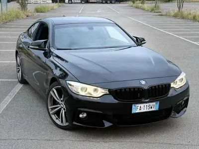 Usata BMW 420 Coupé M Sport 190 CV (139 kW) 2016 Coupé