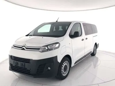 Nuova Citroën e-Jumpy 56 kW (77 CV) 2025 Bianco icy Monovolume