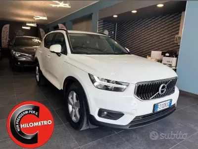 Usata Volvo XC40 Business Edition 150 CV (110 kW) 2019 Bianco SUV