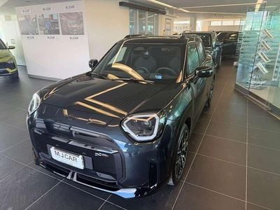 Usata Mini Aceman 55 kW (75 CV) 2025 Legend grey SUV