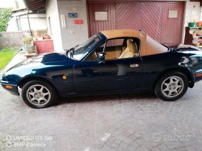 Usata Mazda MX5 90 CV (66 kW) 1997 Cabrio