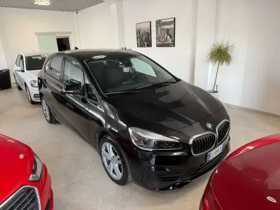 Gebraucht BMW 218 Active Tourer 140 PS (102 kW) 2020 Other Van / Kleinbus