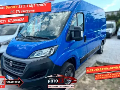 Usata Fiat Ducato 33