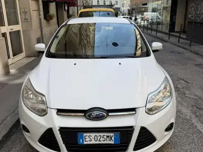 Usata Ford Focus Business Edition 95 CV (69 kW) 2013 Berlina