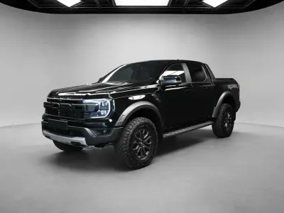 Nuova Ford Ranger Raptor 210 CV (154 kW) 2025 Grigio pastello Pick-up