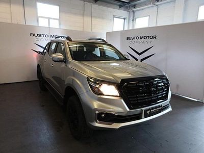 Nuova Cirelli 8 163 CV (119 kW) 2025 Argento Pick-up