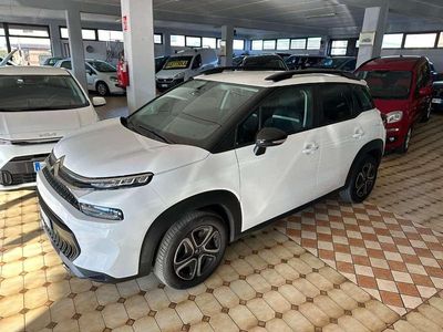 Usata Citroën C3 Aircross PureTech 110 CV (80 kW) 2024 Bianco SUV