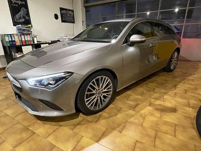 Mercedes CLA200 Shooting Brake