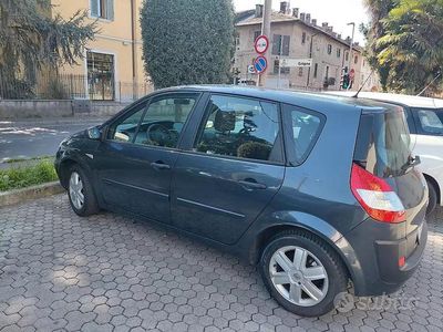 Usata Renault Scénic II 2006 Monovolume