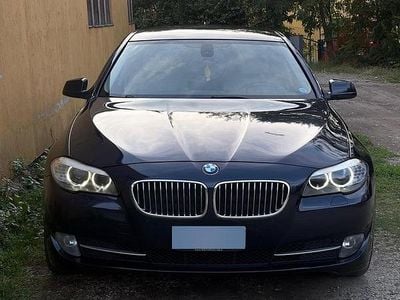 Usata BMW 525 Efficient Dynamics 218 CV (160 kW) 2012 Station wagon