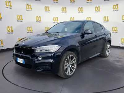 Usata BMW X6