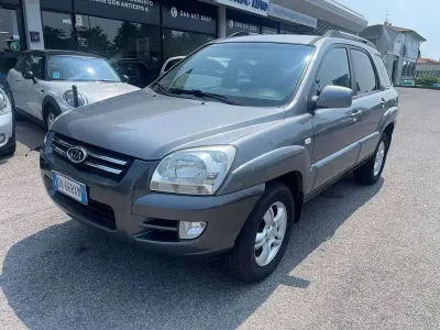 Usata Kia Sportage