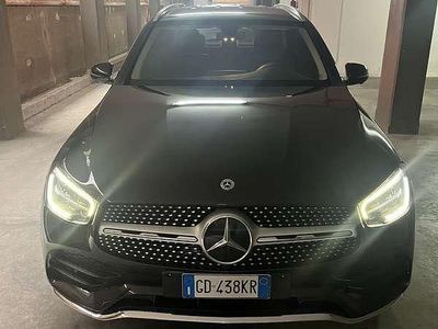 Mercedes GLC220