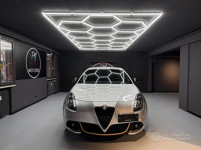 Usata Alfa Romeo Giulietta Veloce 170 CV (125 kW) 2019 Grigio Utilitaria