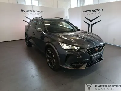 Occasion Cupra Formentor 150 ch (110 kW) 2023 Gris SUV