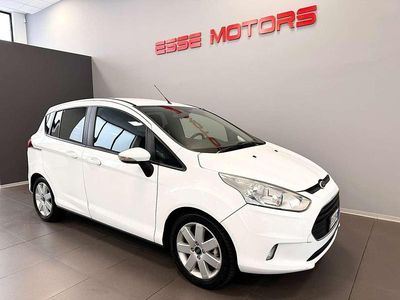Usata Ford B-MAX Business Edition 101 CV (74 kW) 2013 Bianco Monovolume