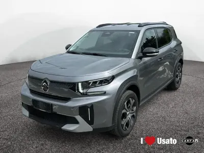 Usata Citroën C3 Aircross PureTech 101 CV (74 kW) 2025 Grigio SUV