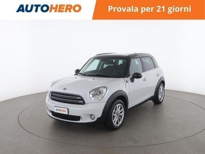 Mini Cooper Countryman