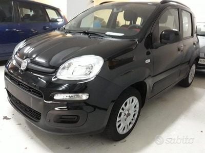 Usata Fiat Panda Easy 85 CV (62 kW) 2014 Grigio Utilitaria