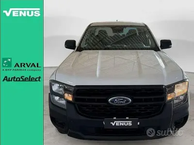 Usata Ford Ranger XL 170 CV (125 kW) 2024 Bianco Pick-up