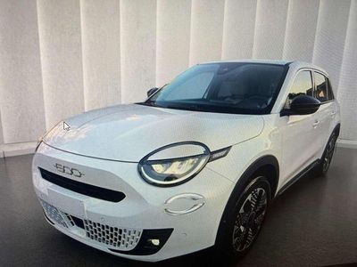 Usata Fiat 600 La Prima 110 CV (80 kW) 2025 Bianco SUV