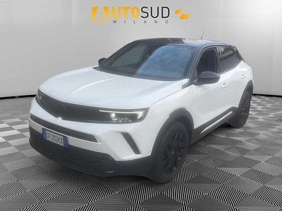 Bianco Usata 2022 Opel Mokka GS Line SUV | 15.750 € (Ottimo prezzo)