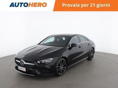 Mercedes CLA200