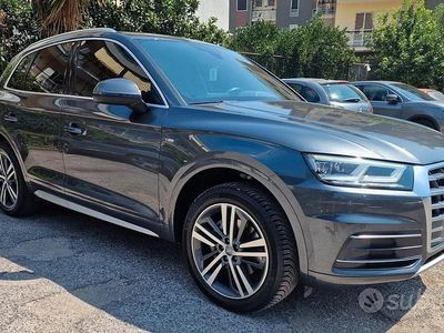 Usata Audi Q5 190 CV (139 kW) 2018 SUV