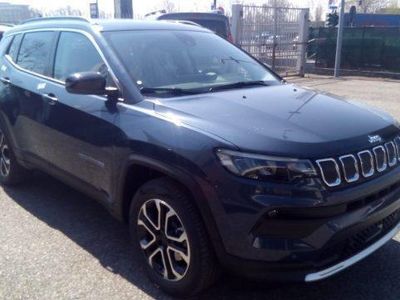 usata Jeep Compass MY22 190CV PLUG-IN PHEV4xe Limited N1 AUTOCARRO 5P