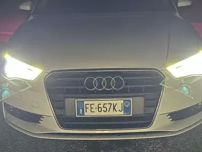 Usata Audi A3 Ambiente 110 CV (80 kW) 2016 Berlina