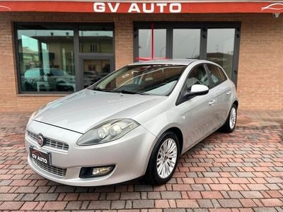 Usata Fiat Bravo 89 CV (65 kW) 2010 Grigio Utilitaria