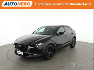 Begagnad Mazda CX-30 Homura-Line 150 HK (110 kW) 2023 Svart SUV