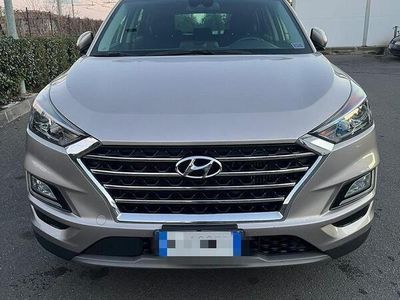 usata Hyundai Tucson Tucson 1.6 GDI XLine