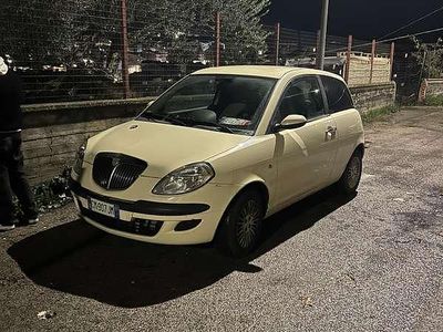 Usata Lancia Ypsilon 69 CV (50 kW) 2005 Utilitaria