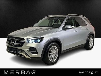 Usata Mercedes GLE300 Advanced 269 CV (197 kW) 2025 Argento SUV