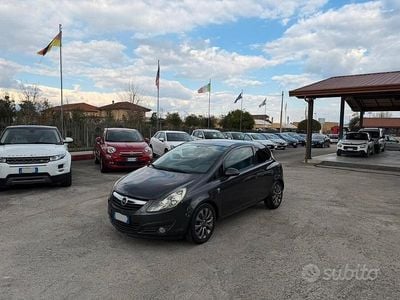 Occasion Opel Corsa Edition 86 ch (63 kW) 2013 Gris Citadine