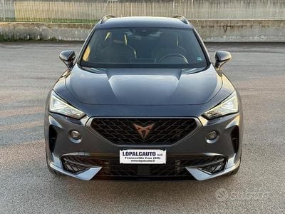 Grigio Usata 2023 Cupra Formentor SUV | 24.500 € (Buon prezzo)
