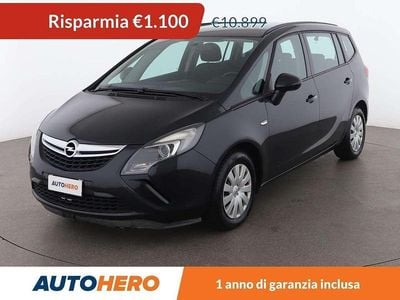 Opel Zafira Tourer