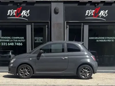 Käytetty Fiat 500S